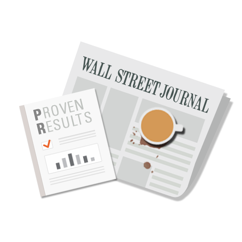 SeeDepth PR WallStreet Journal SeeDepth WallStreet Journal Graphic